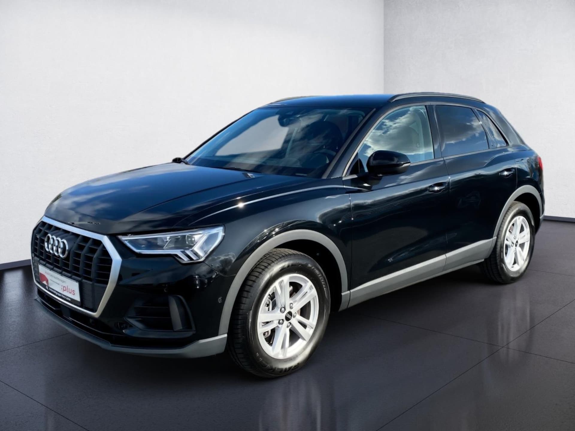 Audi Q3 SUV