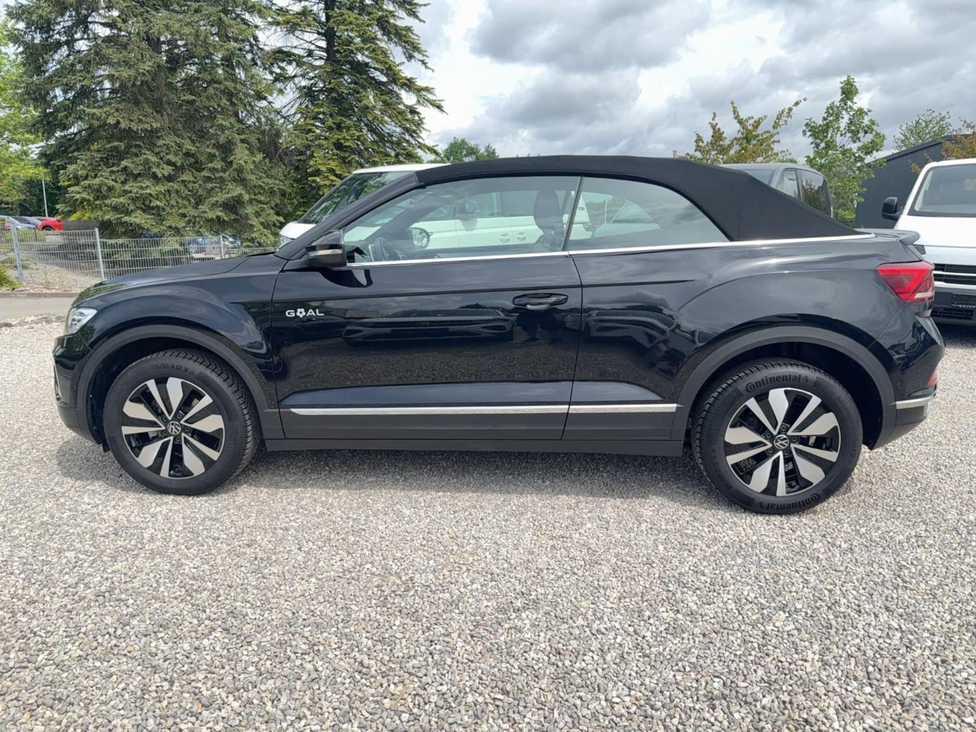 Volkswagen T-Roc Cabriolet Style