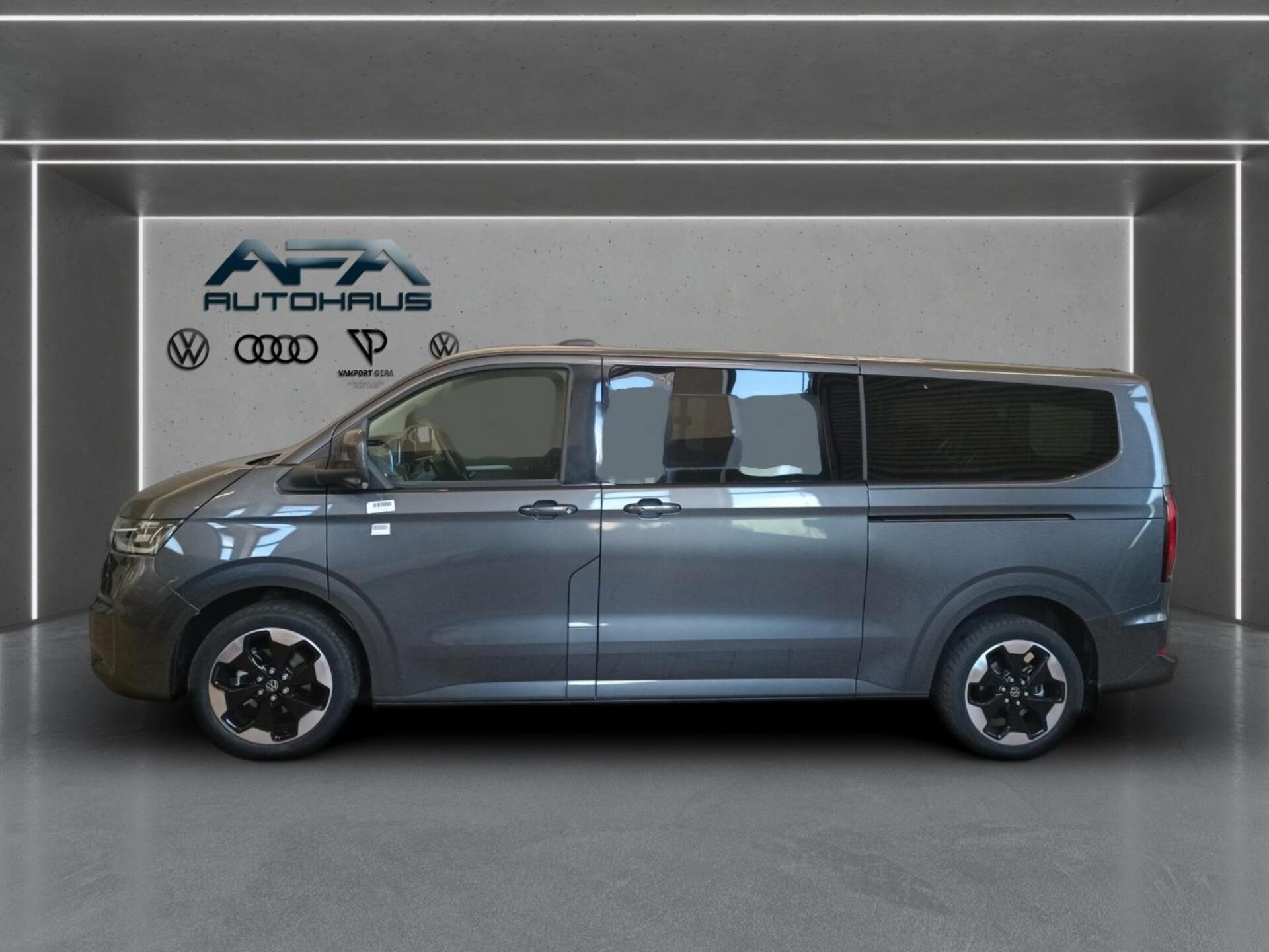 Volkswagen e-Caravelle Langer Radstand Style