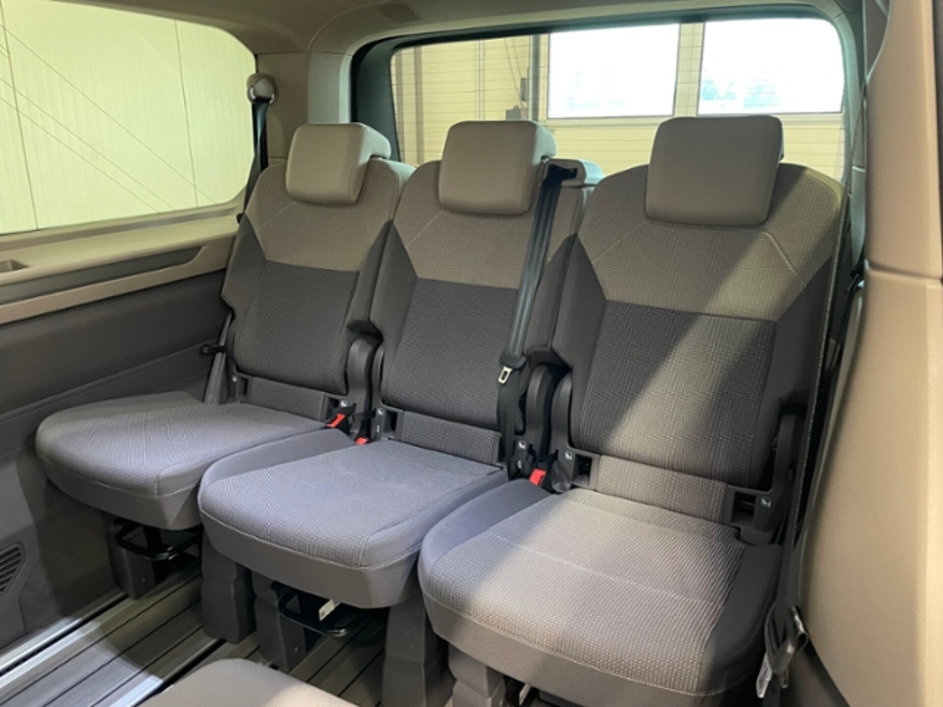 Volkswagen Multivan Langversion Life