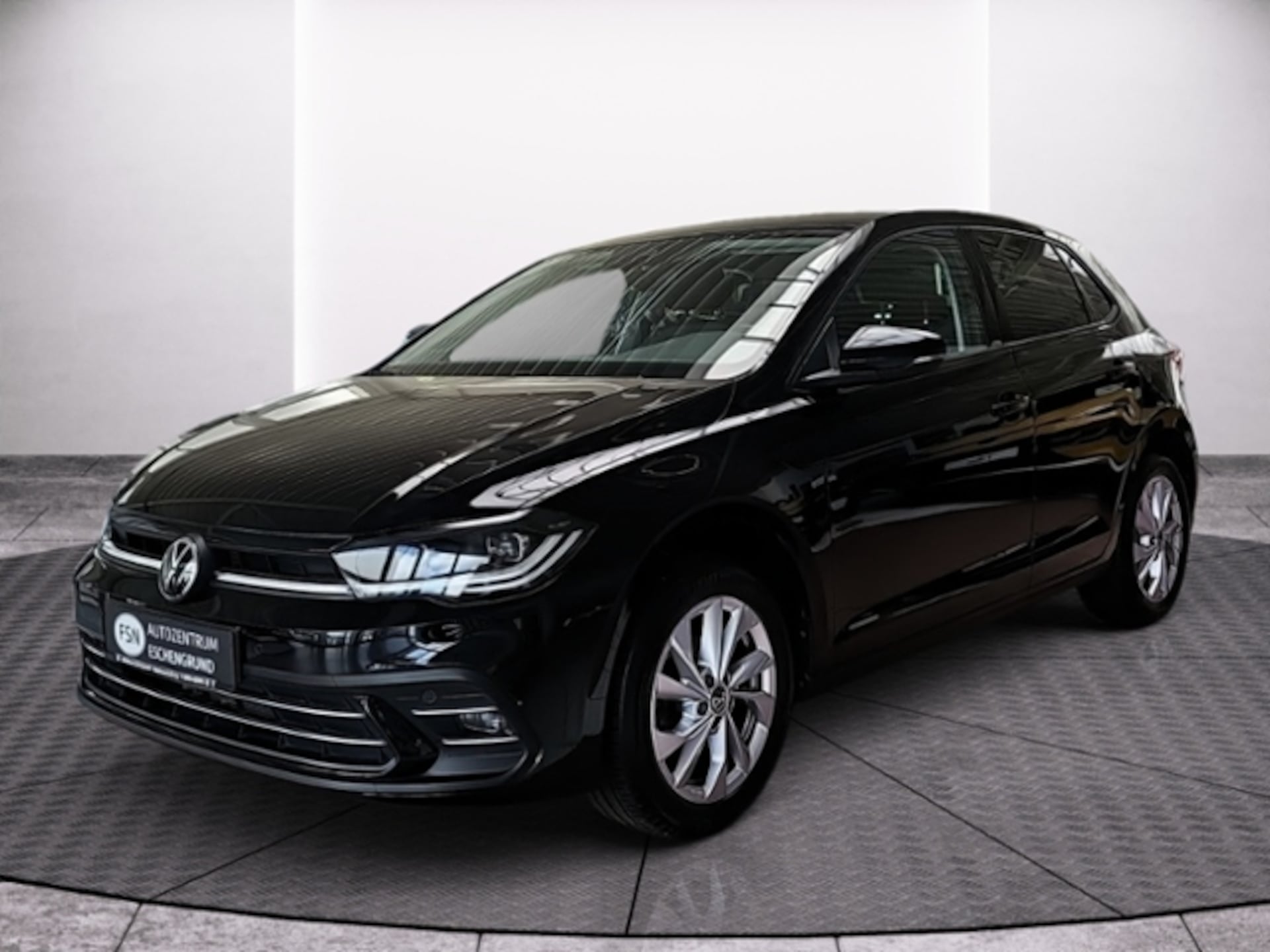 Volkswagen Polo Style