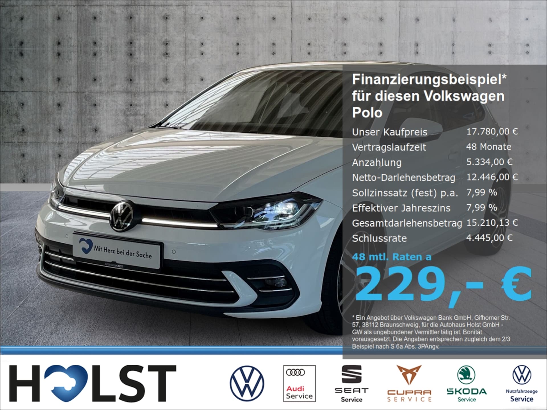 Volkswagen Polo Style