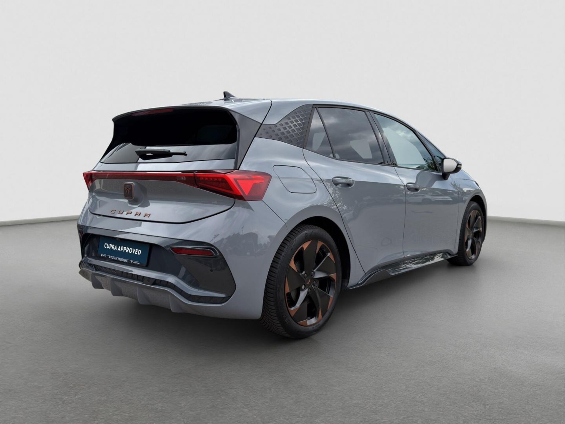 CUPRA Born