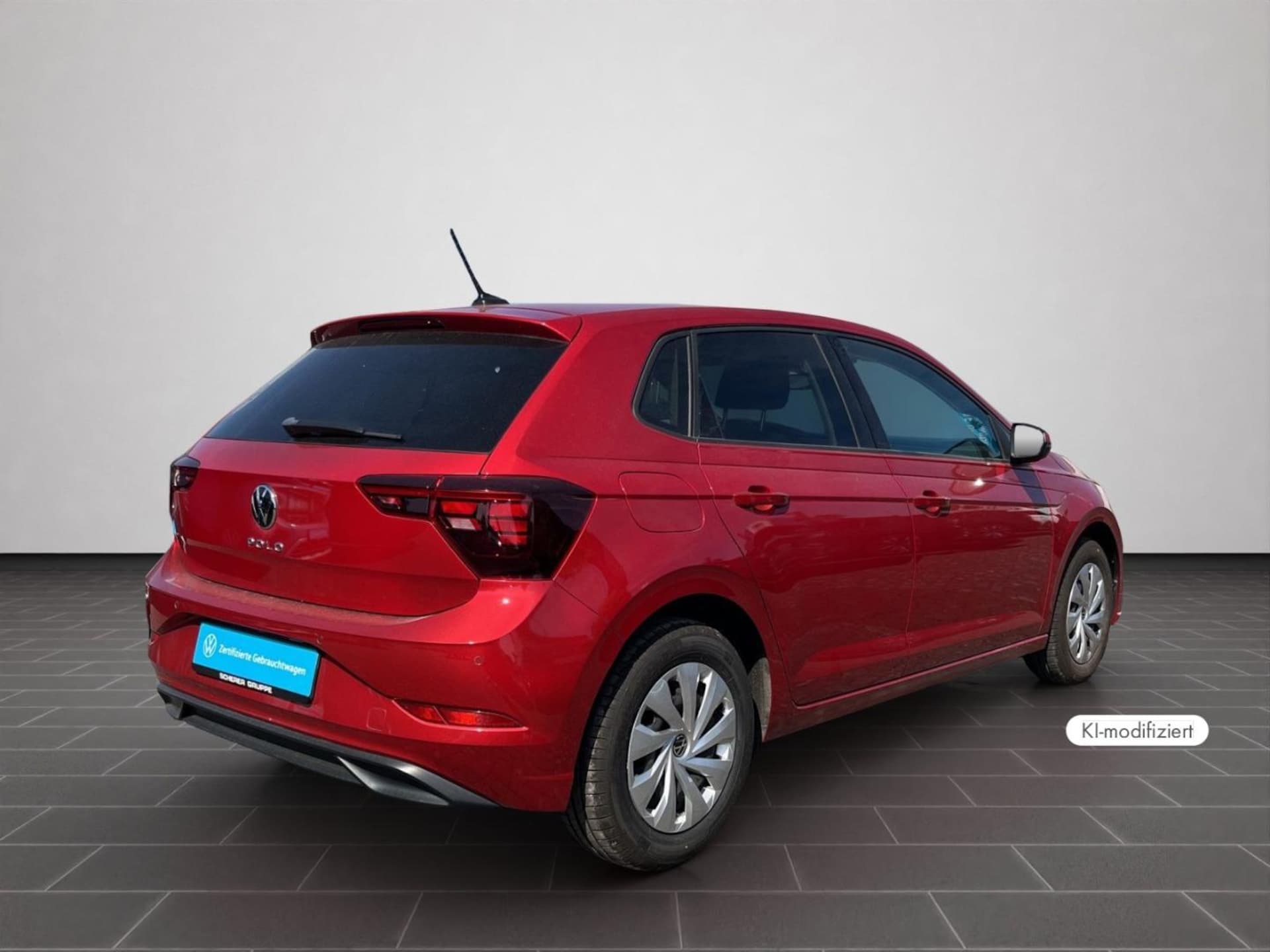 Volkswagen Polo Life