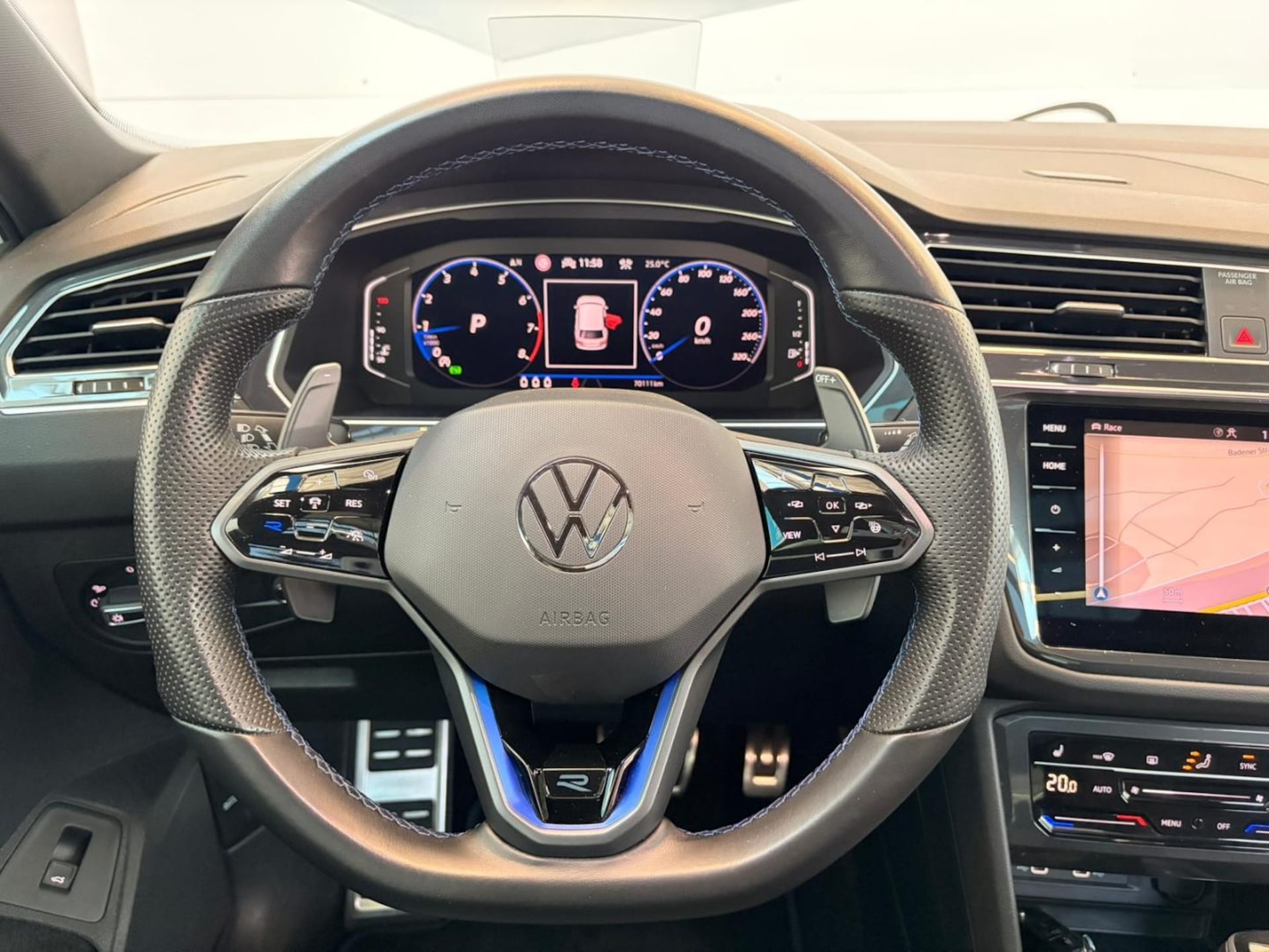 Volkswagen Tiguan R