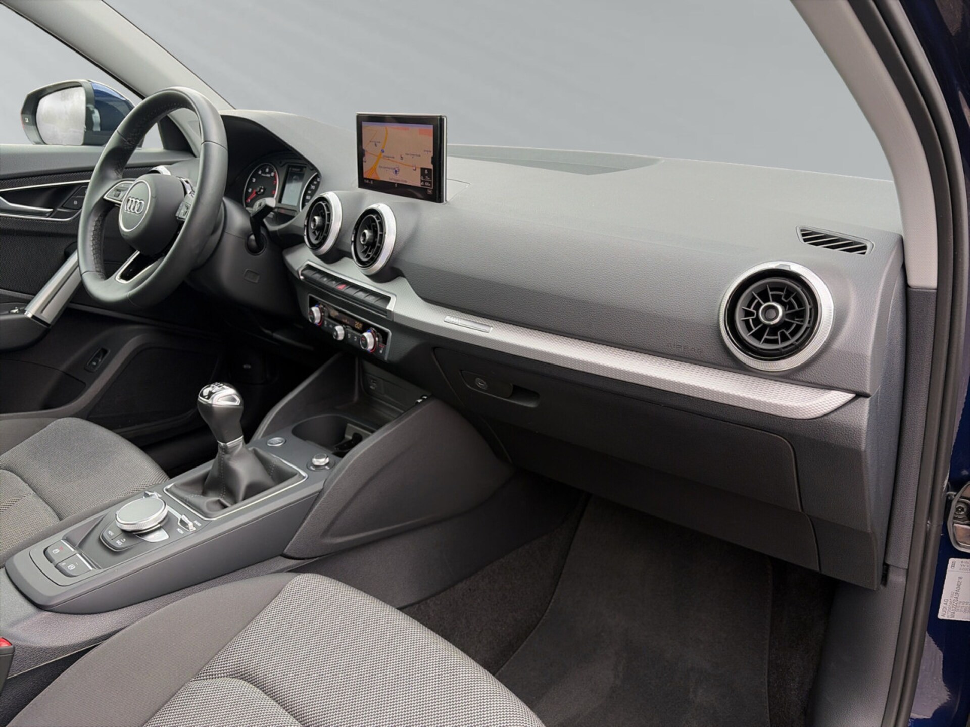 Audi Q2 Advanced