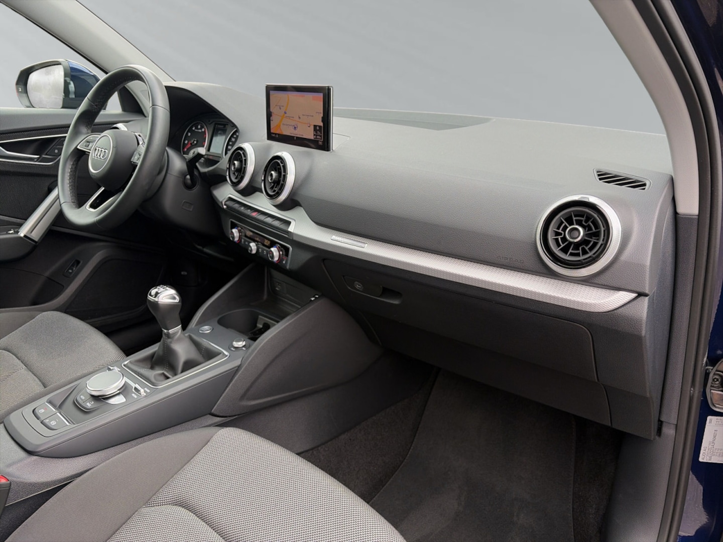 Bild über Audi Q2 advanced 30 TFSI Schaltgetriebe - für weitere Informationen kontaktieren Sie den Audi Partner