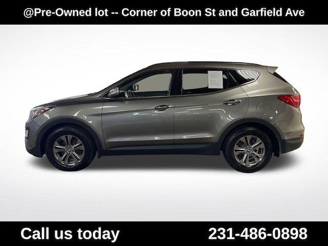 2014 Hyundai Santa Fe Sport