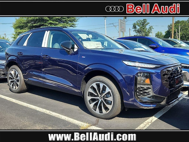 Photo of 2026 Audi Q3 SUV 
