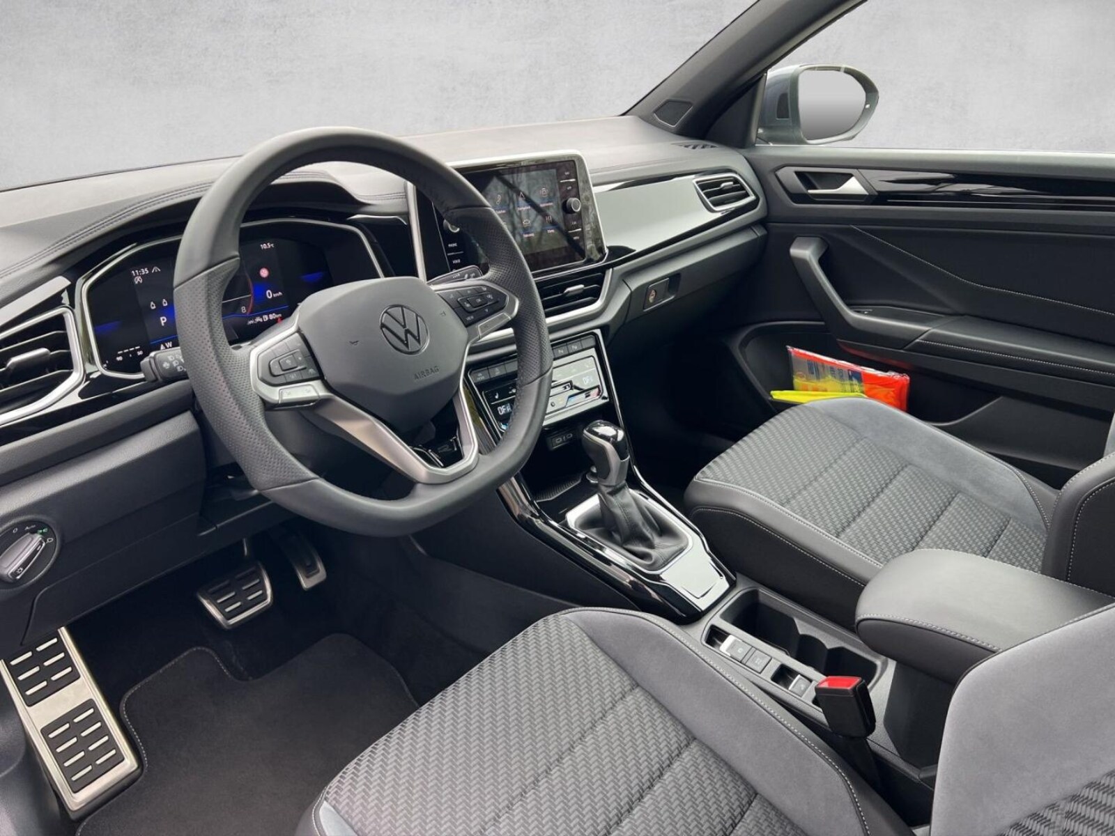 Volkswagen T-Roc Cabriolet – Bild 19