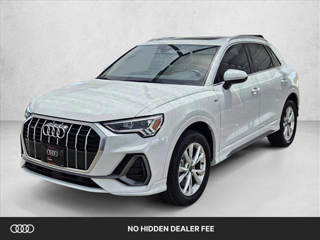 Photo of 2024 Audi Q3 SUV