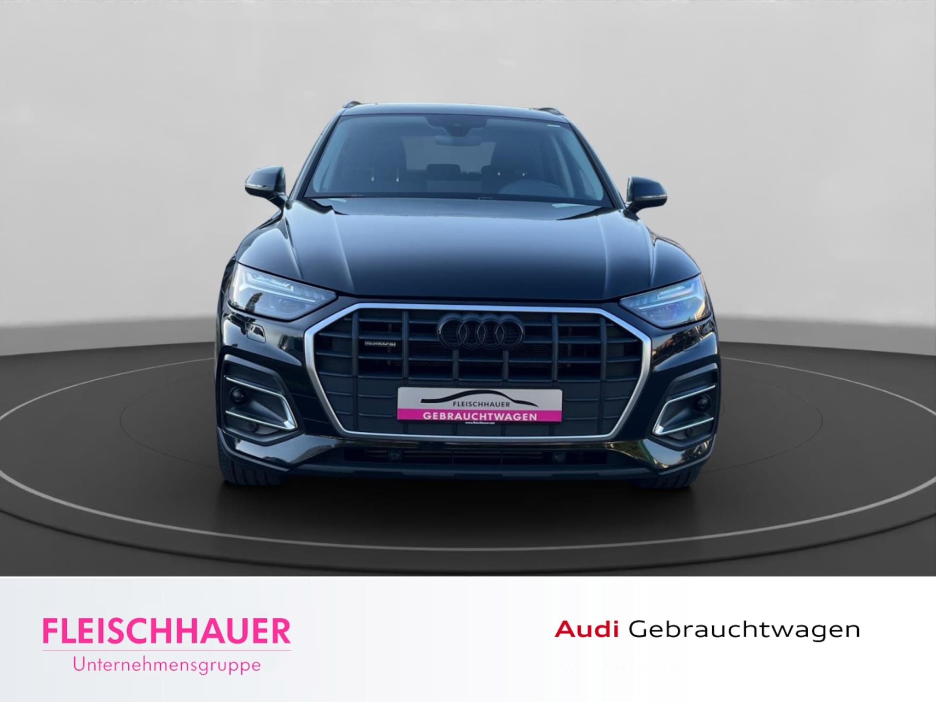 Audi Q5 TFSI e