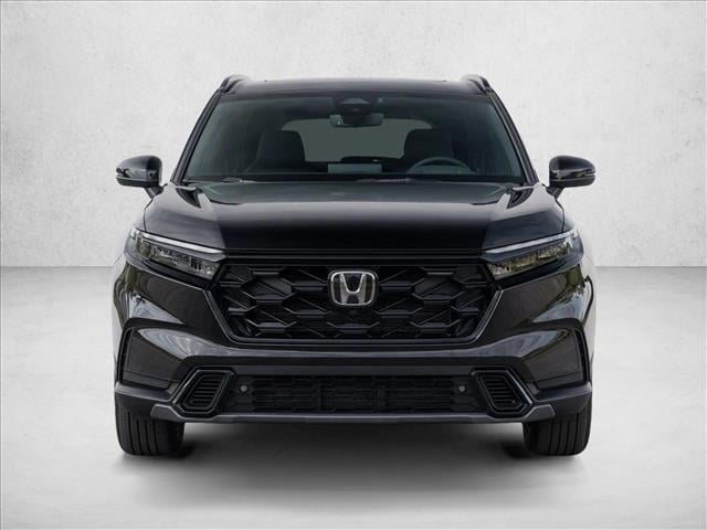 2025 Honda CR-V Hybrid