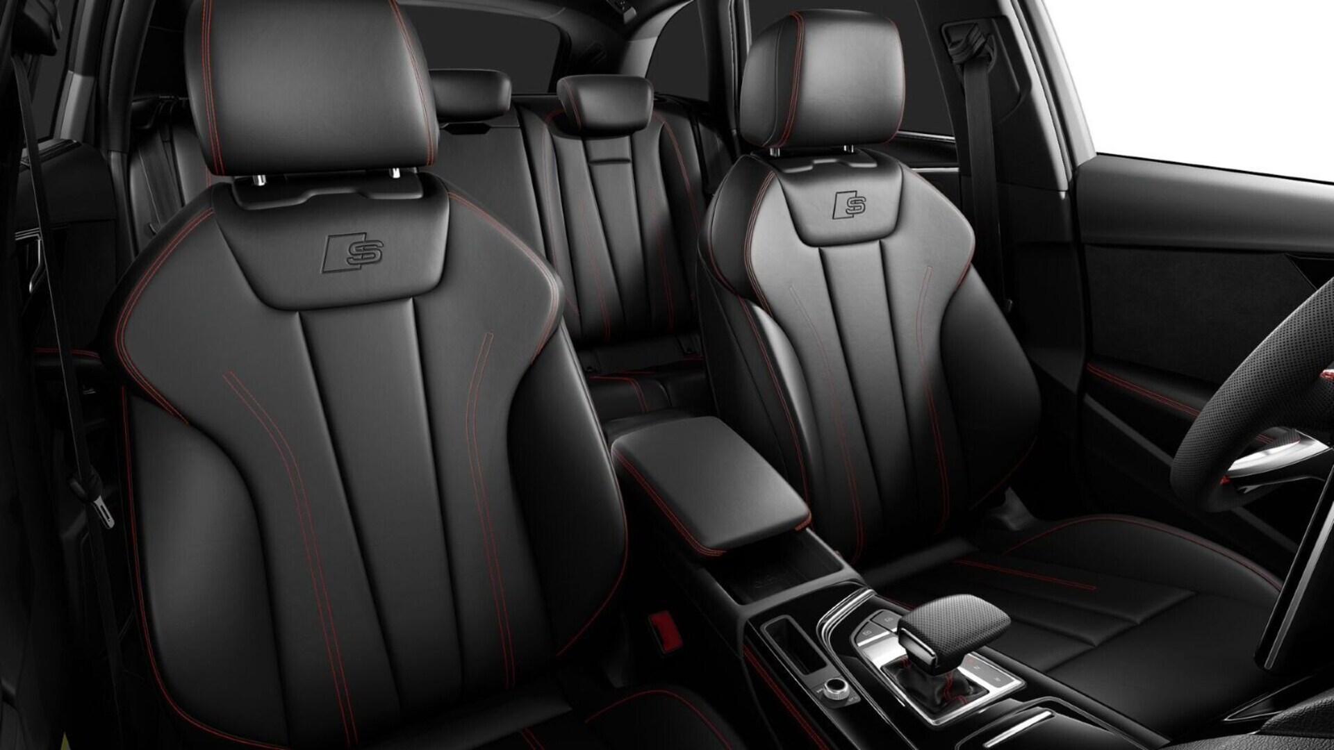 Audi A4 Avant S line