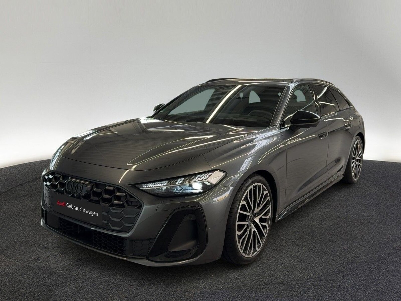Audi A5 Avant – Bild 2