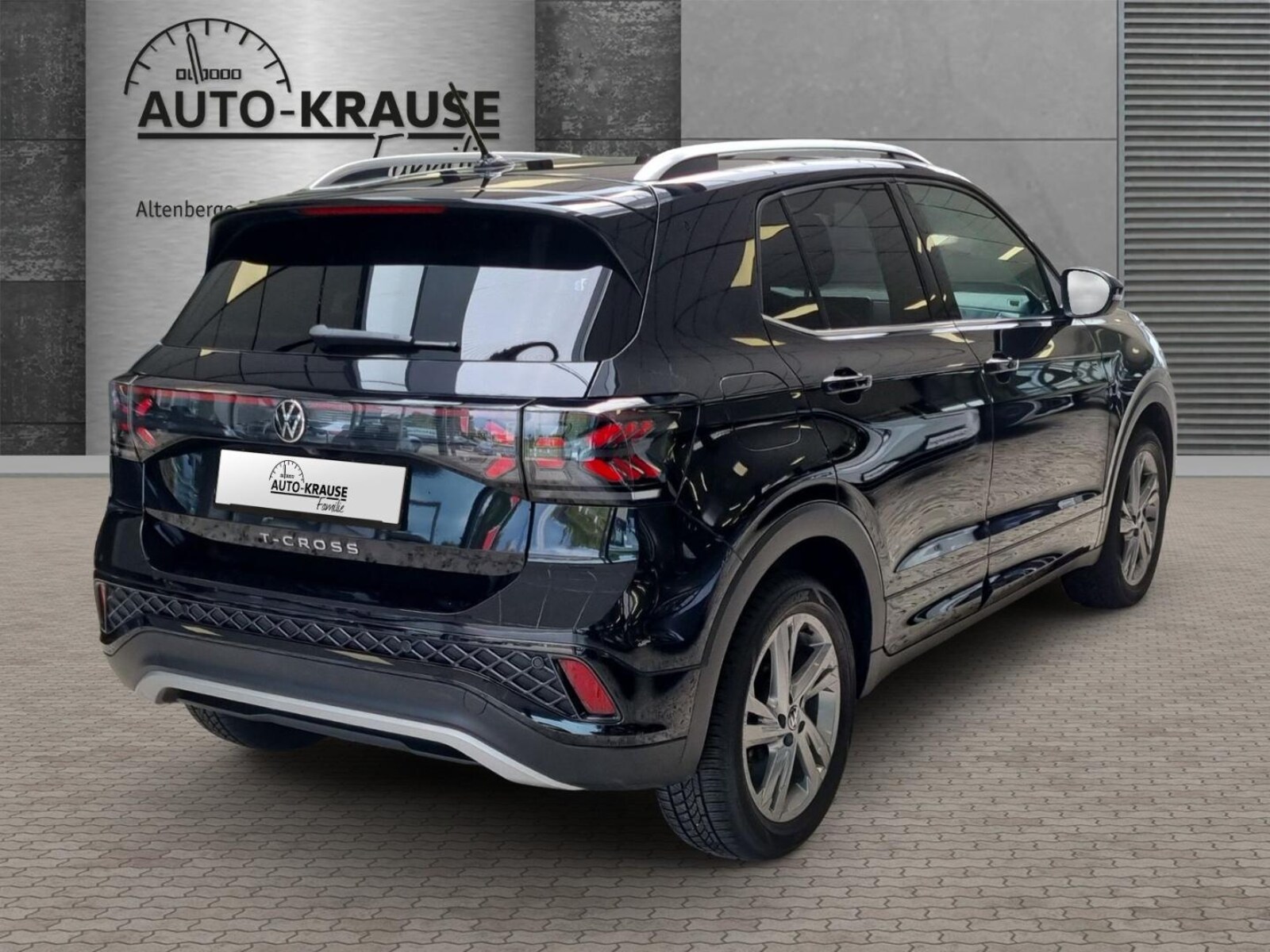 Volkswagen T-Cross – Bild 5