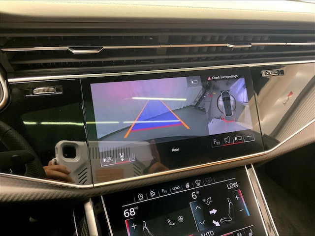 2026 Audi RS Q8 Base - Photo 18