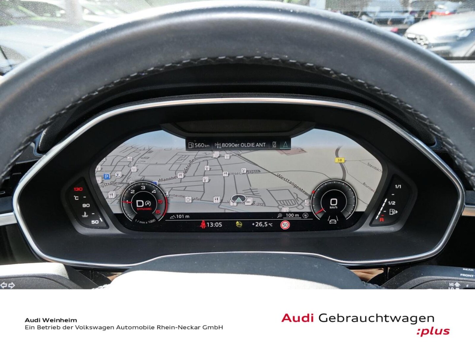 Audi Q3 Sportback – Bild 18