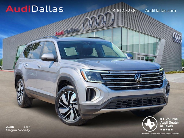 2024 Volkswagen Atlas