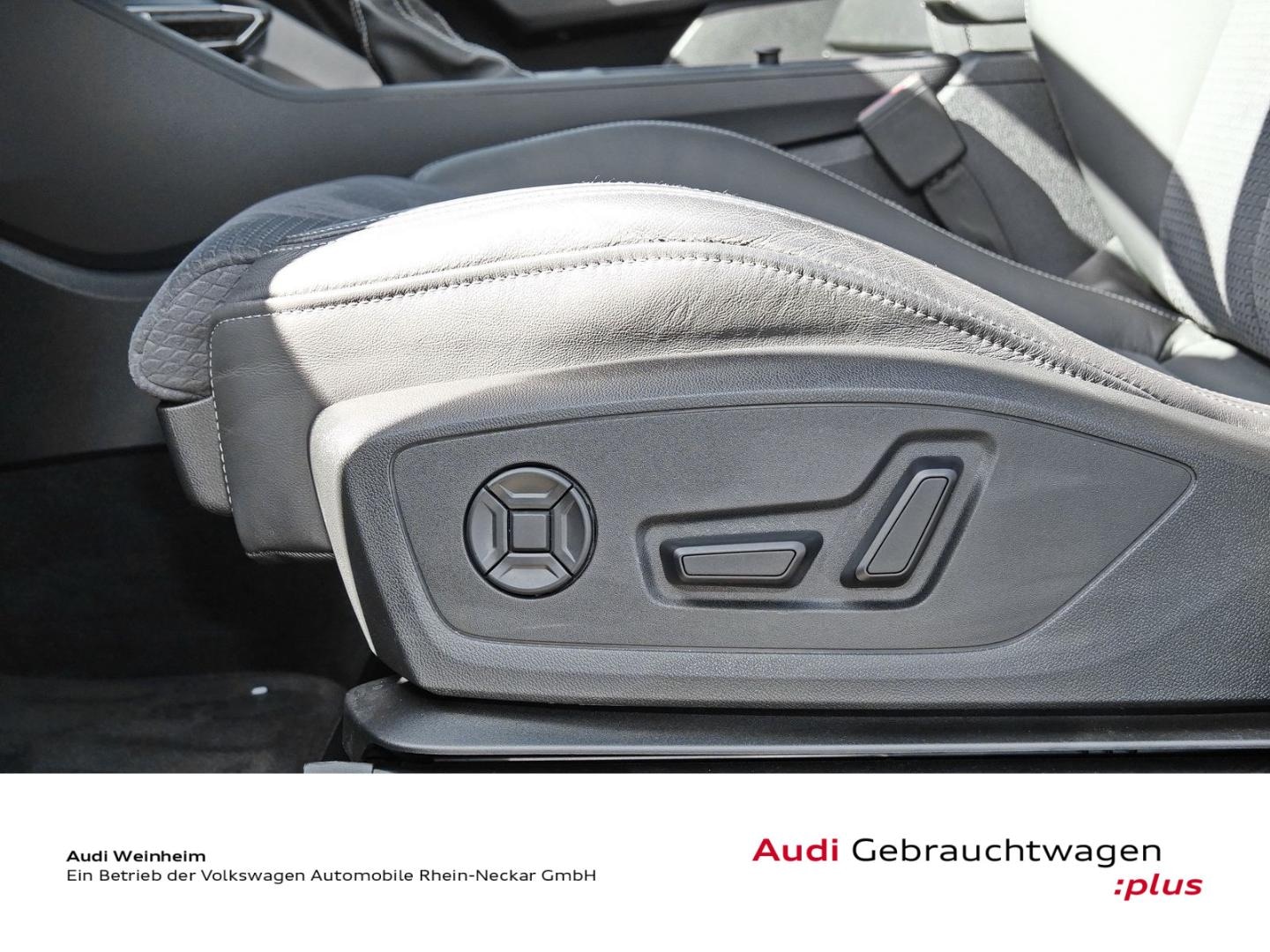 Bild über Audi Q3 Sportback S line 45 TFSI quattro S tronic - für weitere Informationen kontaktieren Sie den Audi Partner