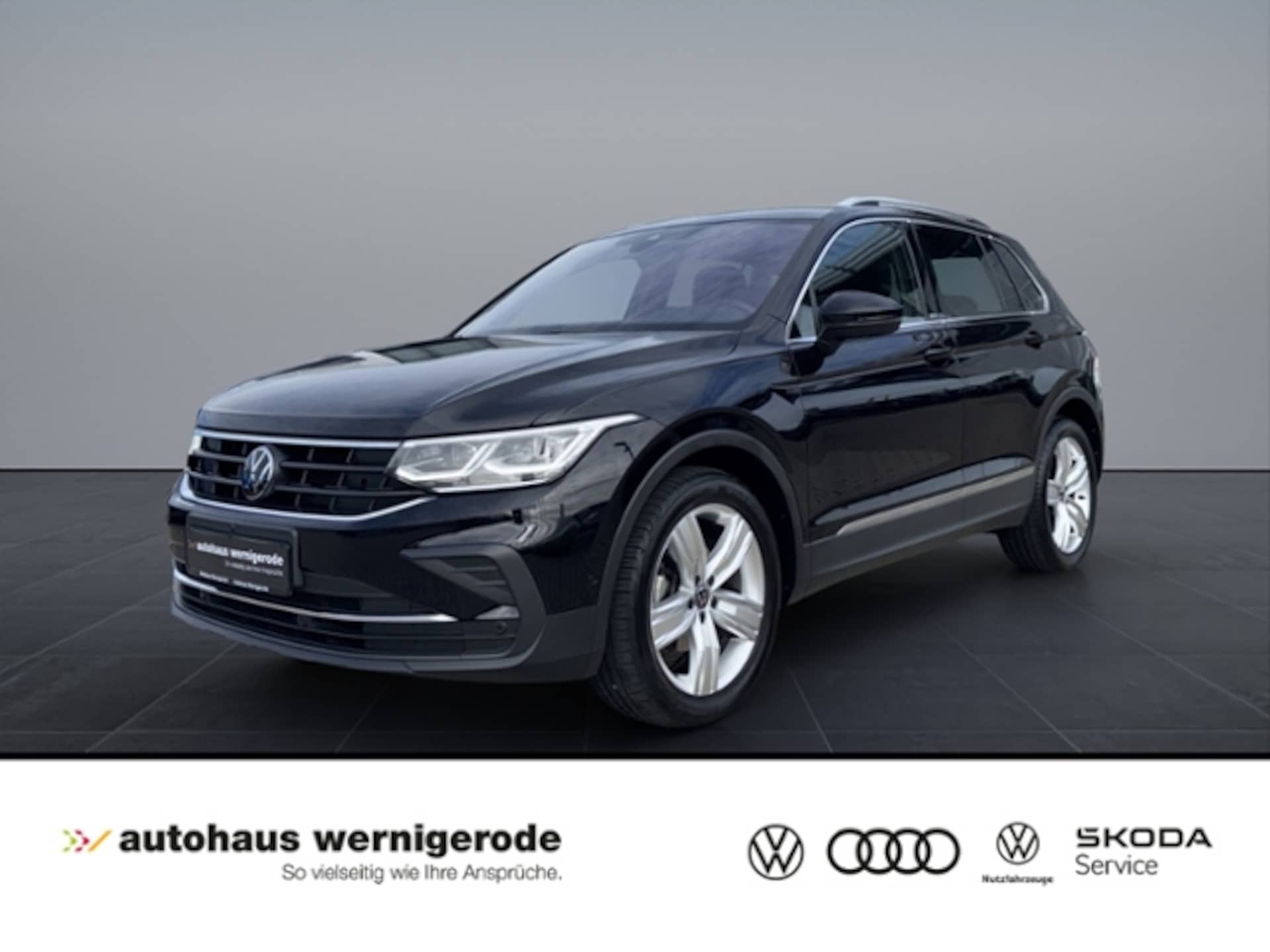 Volkswagen Tiguan 2023