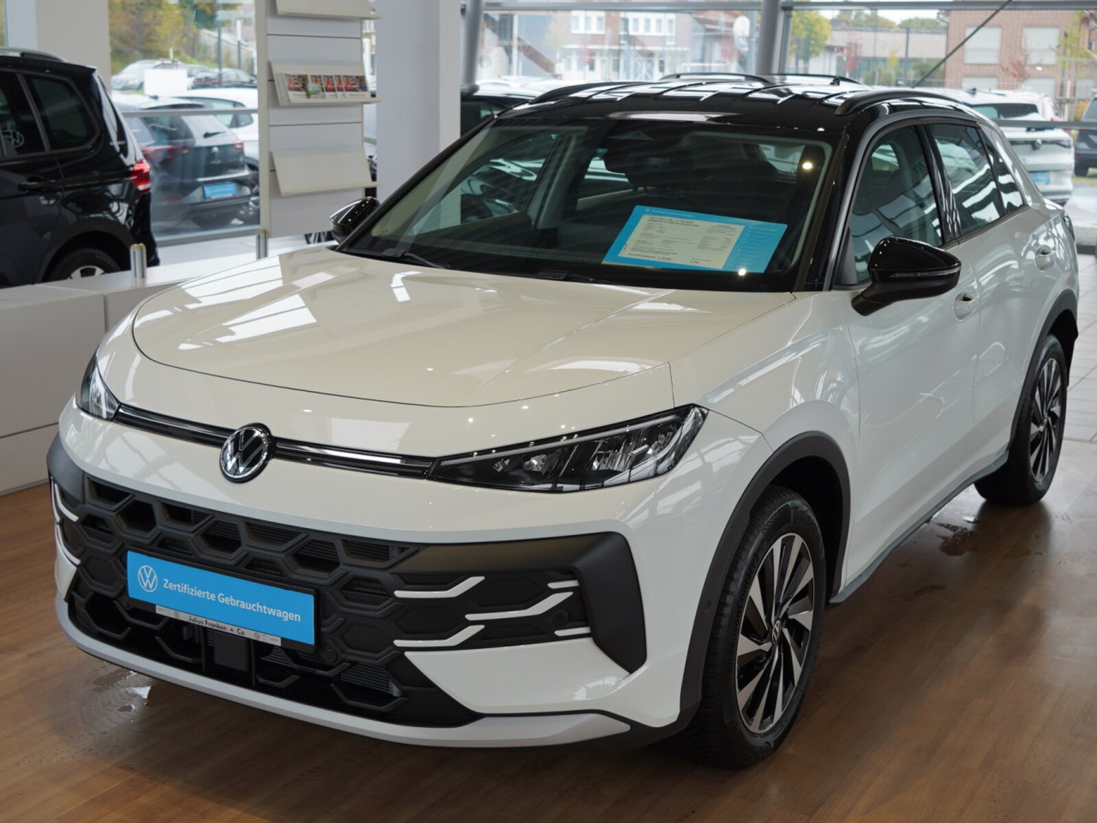Volkswagen T-Roc – Bild 2
