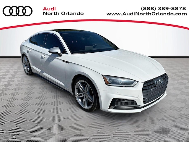 Photo of 2019 Audi A5 Sportback