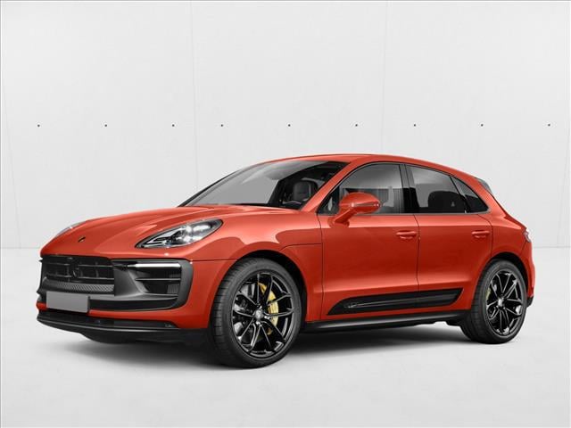2024 Porsche Macan