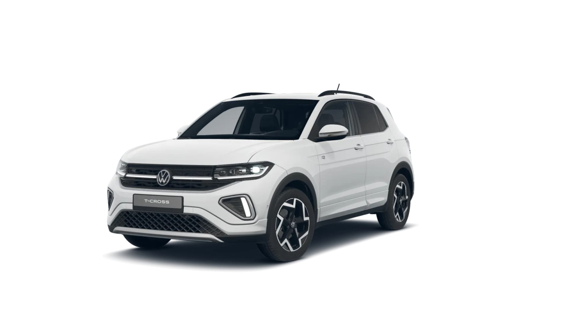 Volkswagen T-Cross R-Line