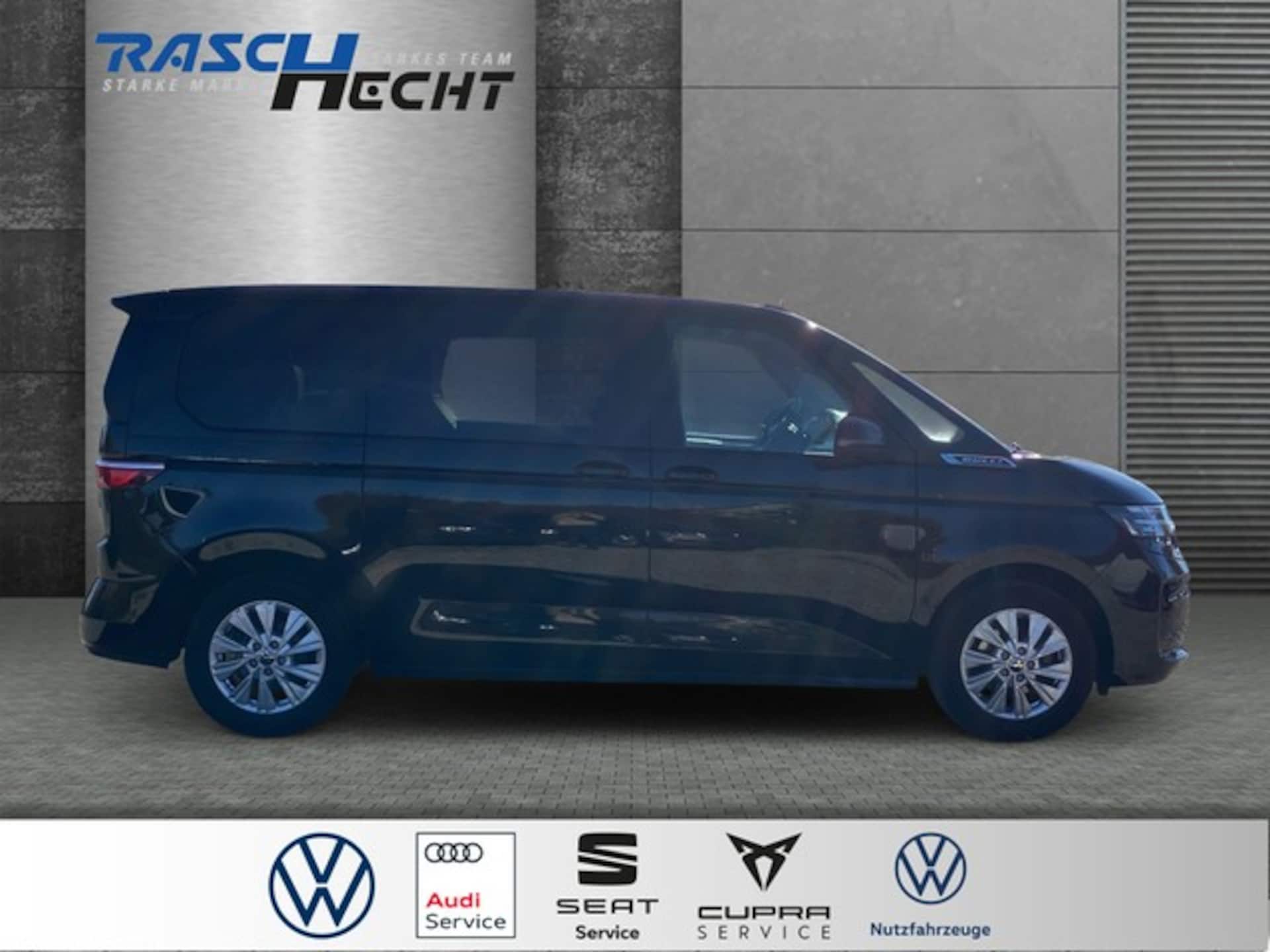 Volkswagen Multivan Basis-Modell