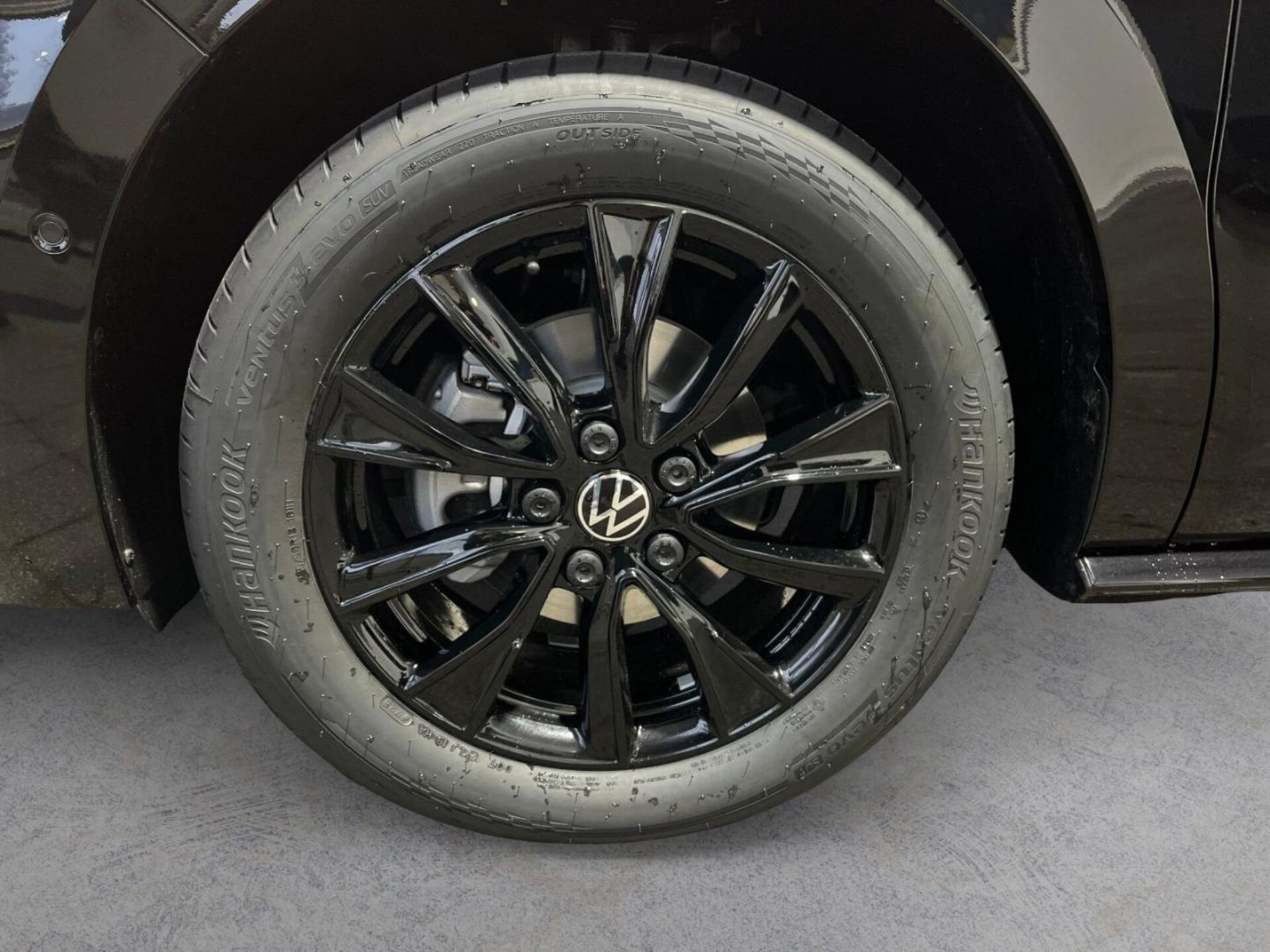 Volkswagen Multivan Life