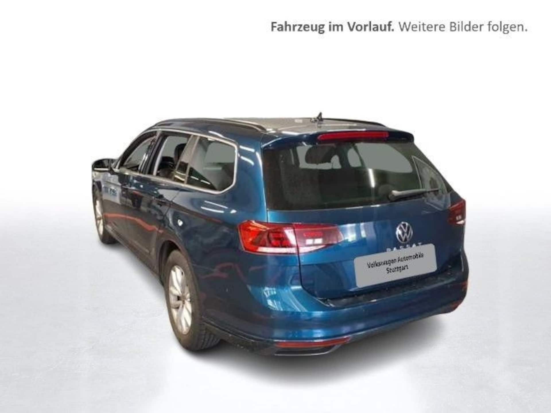 Volkswagen Passat Variant Business