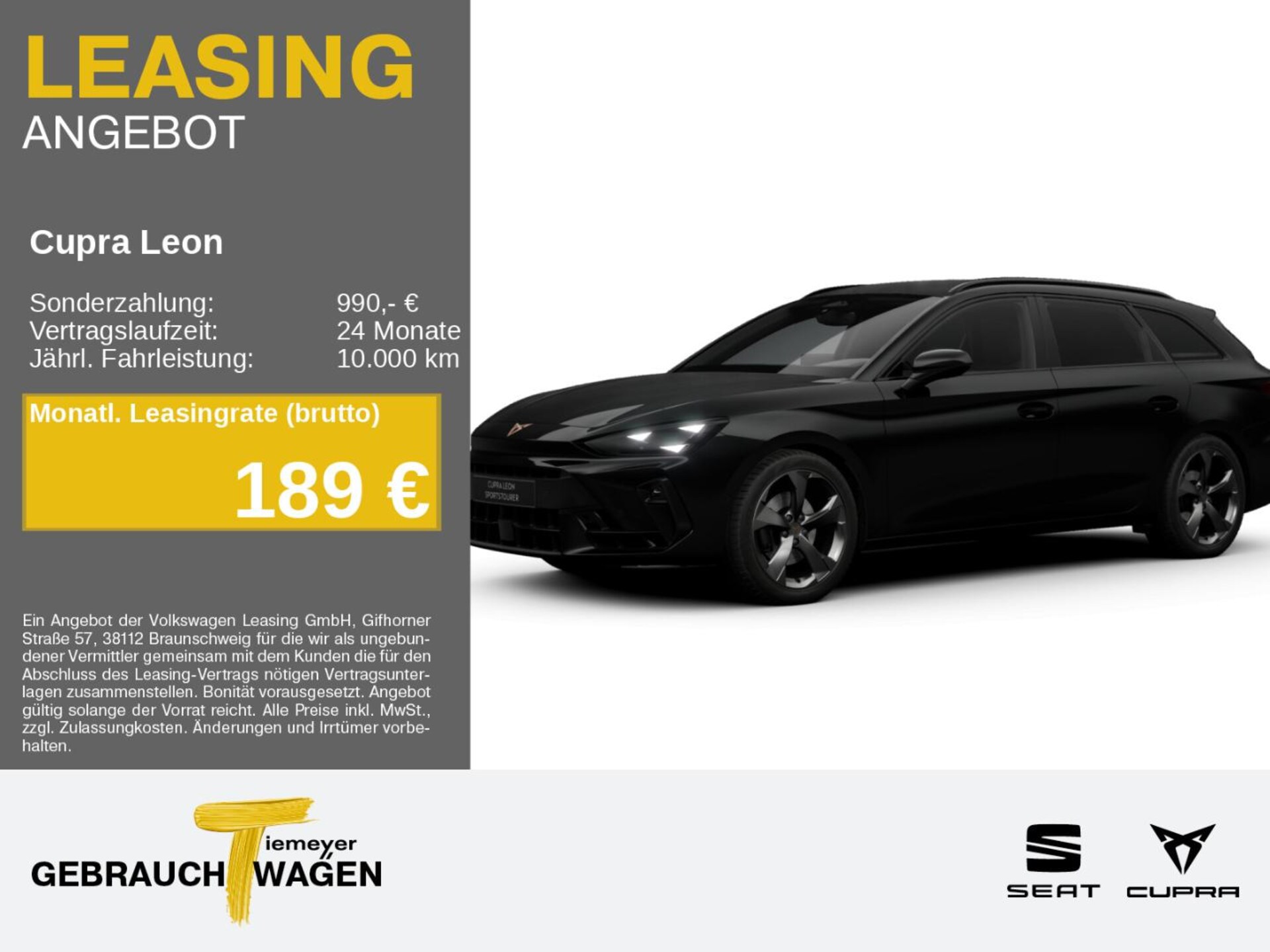 Cupra Leon Sportstourer 2026