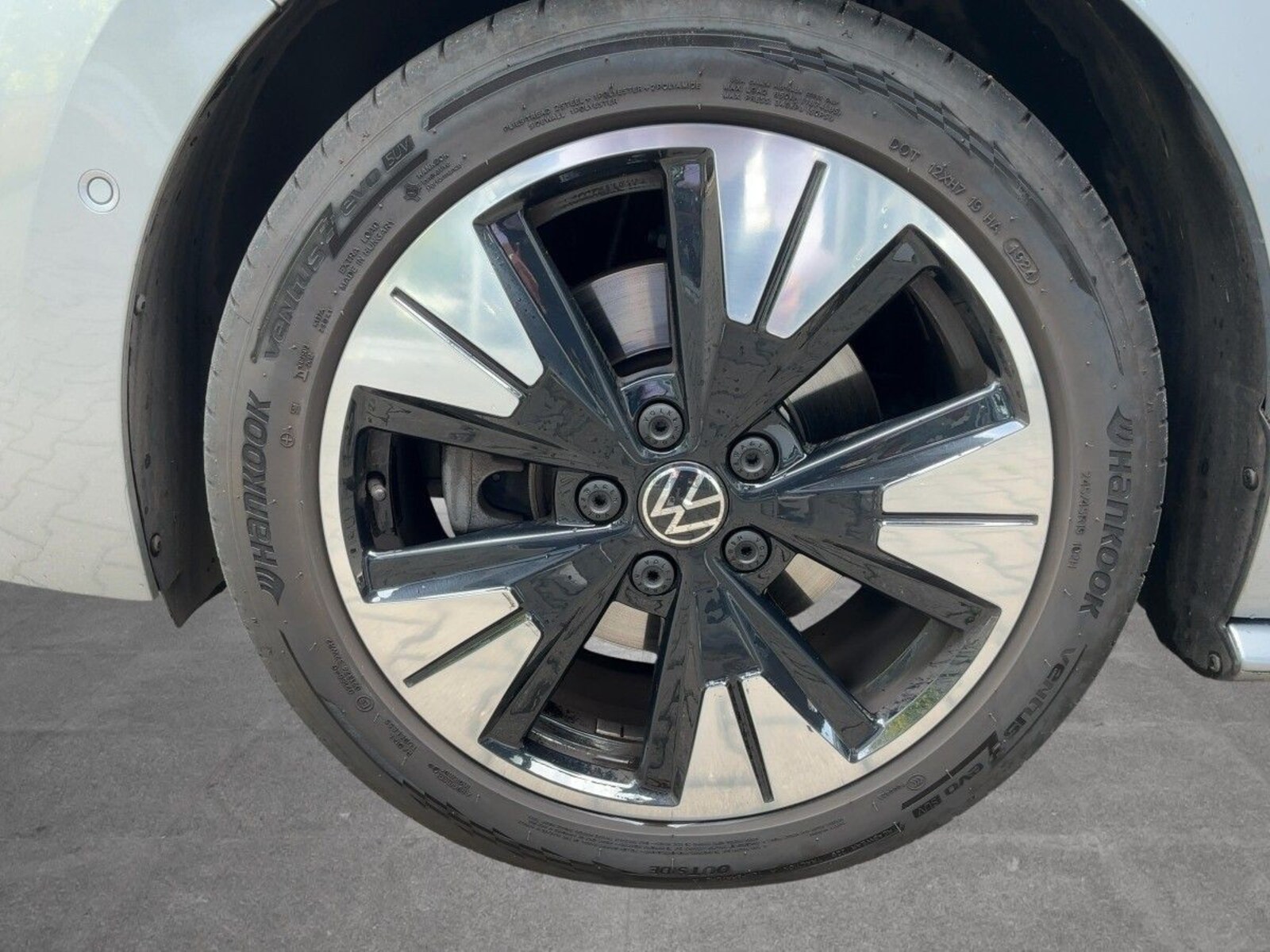 Volkswagen Multivan Langversion – Bild 12