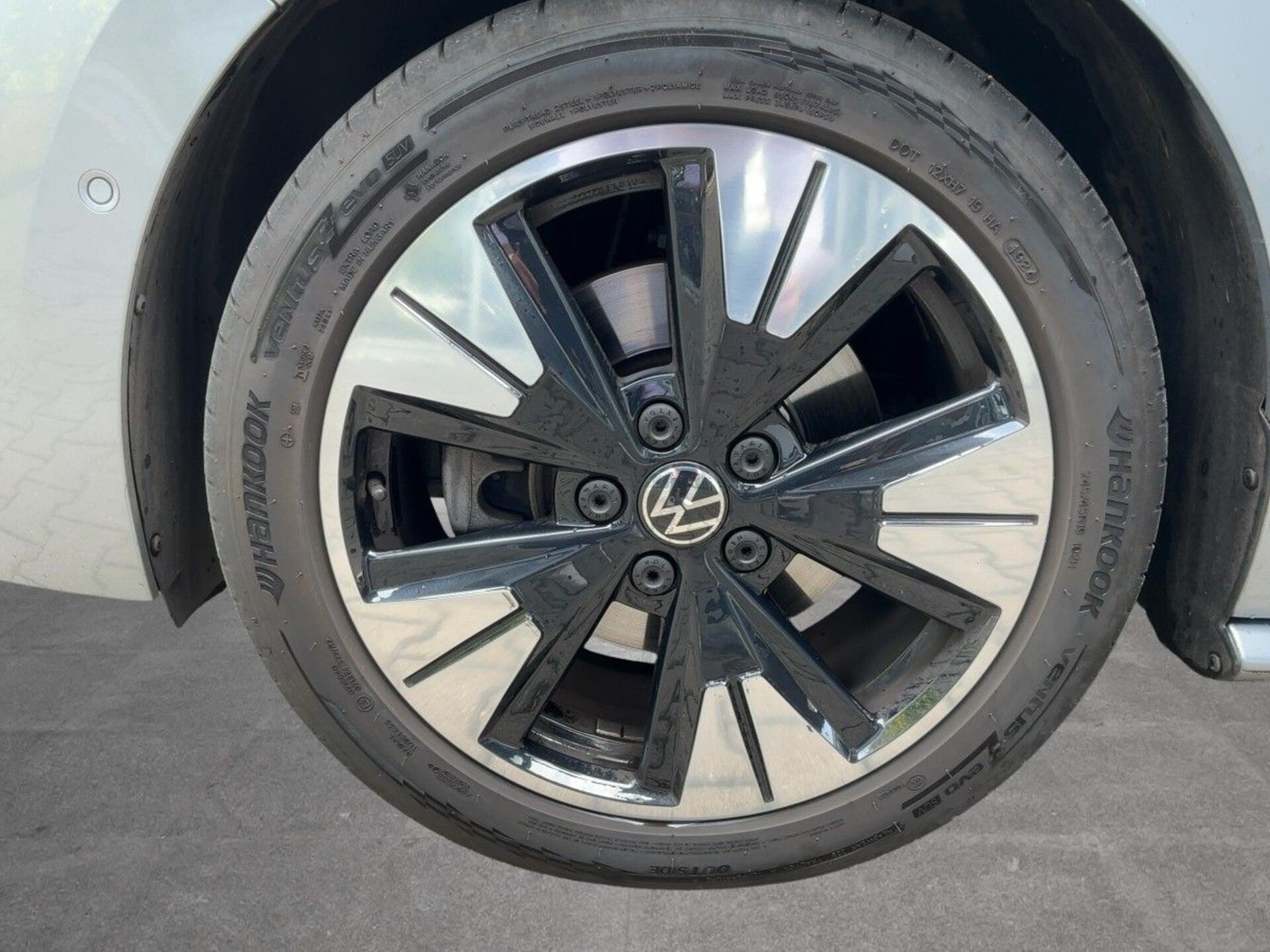 Volkswagen Multivan Langversion Life