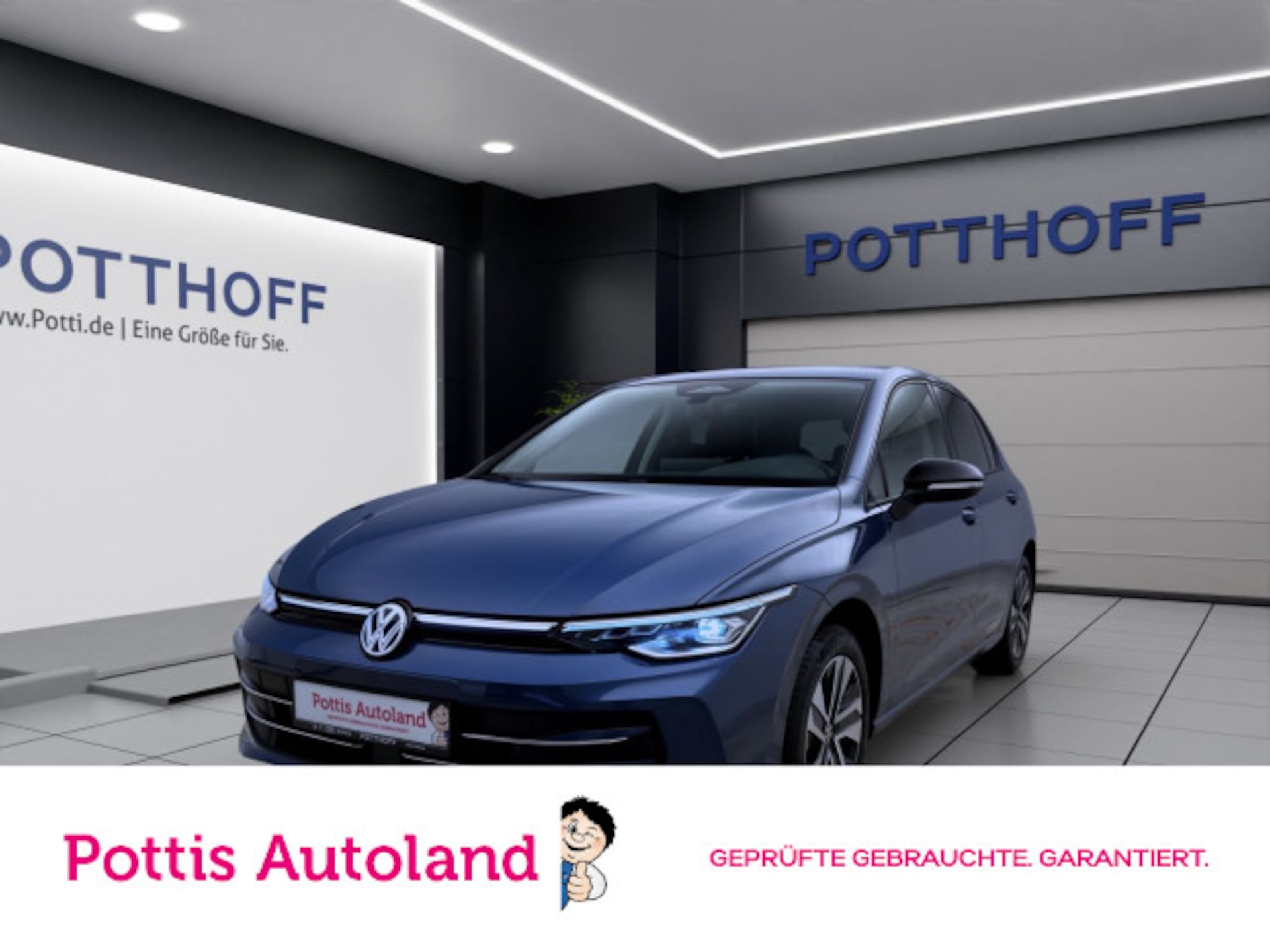 Volkswagen Golf 2026