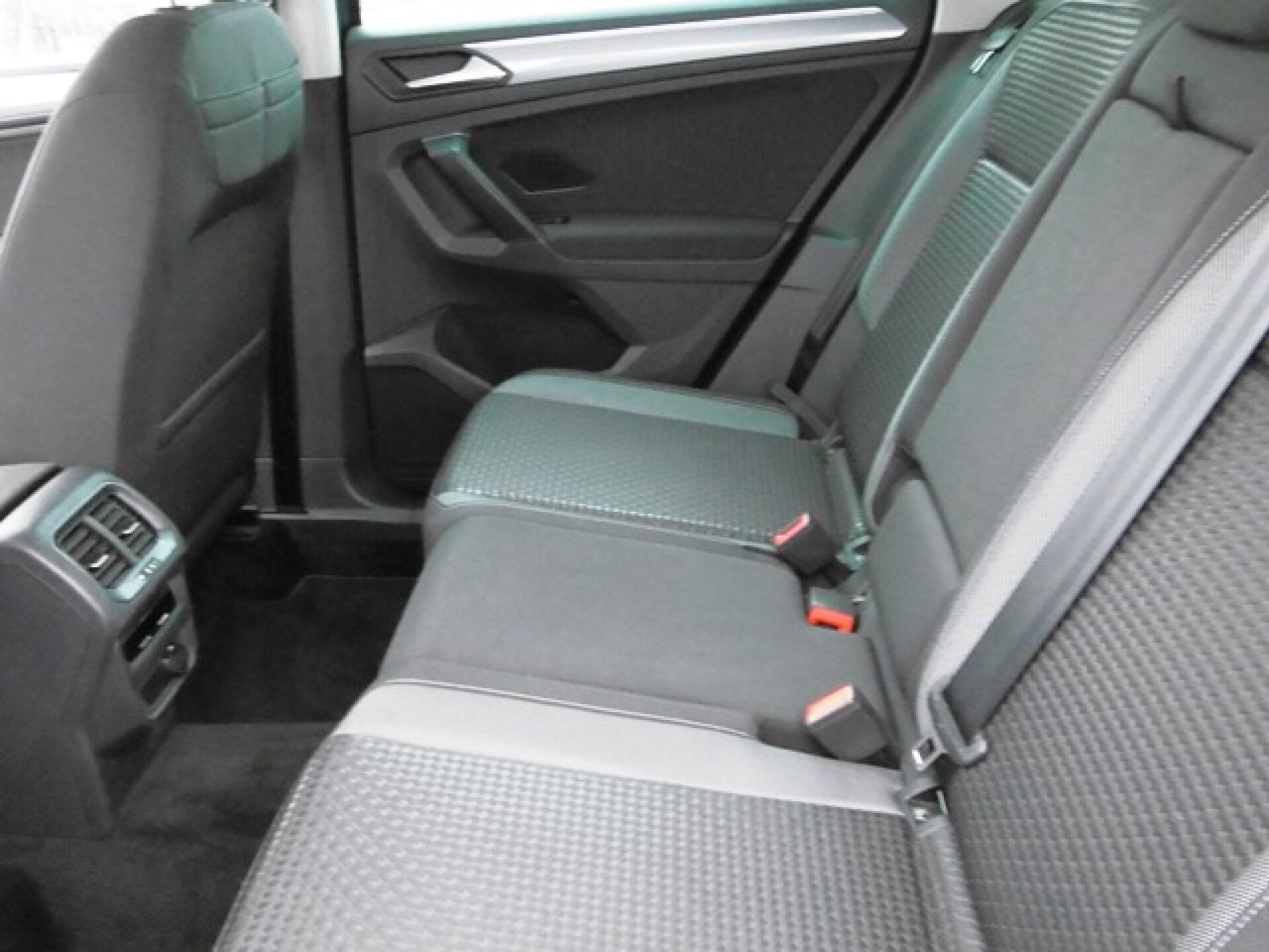 Volkswagen Tiguan Active