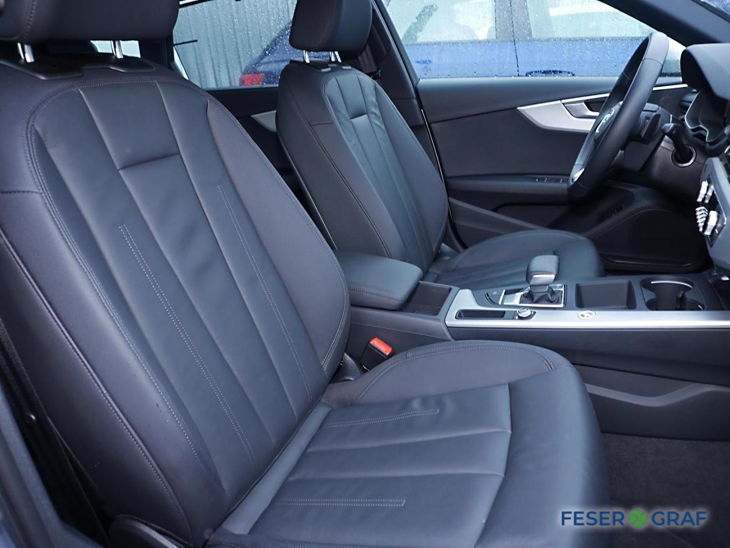 Image about Audi A4 Avant advanced 35 TFSI S tronic