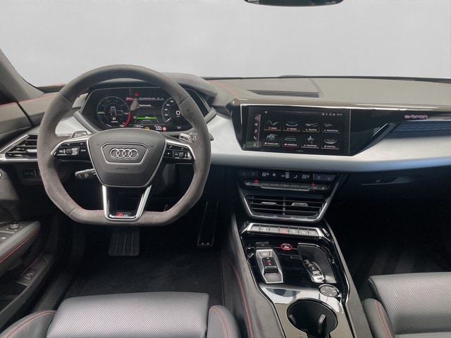 Audi e-tron GT RS