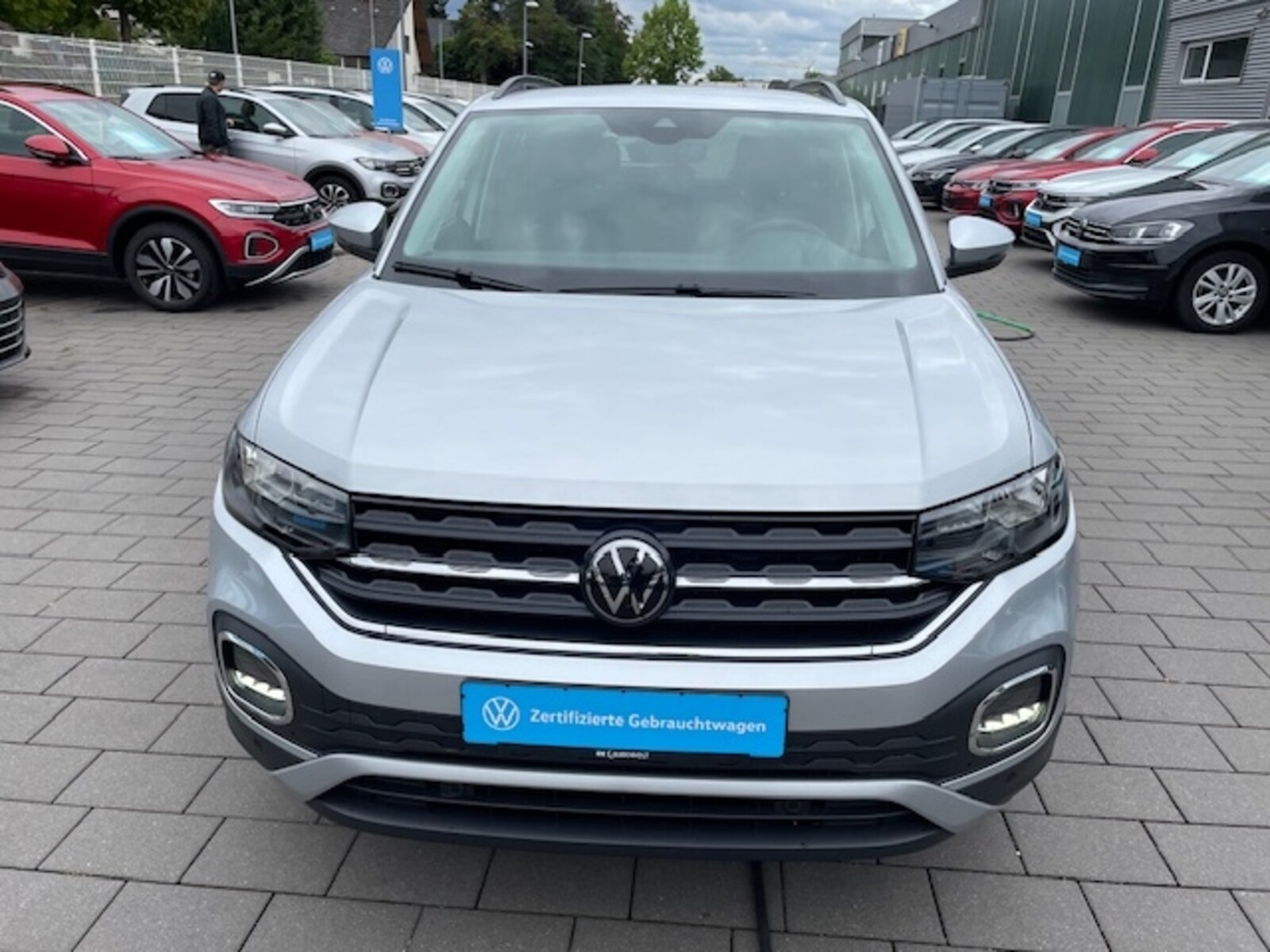 Volkswagen T-Cross – Bild 2