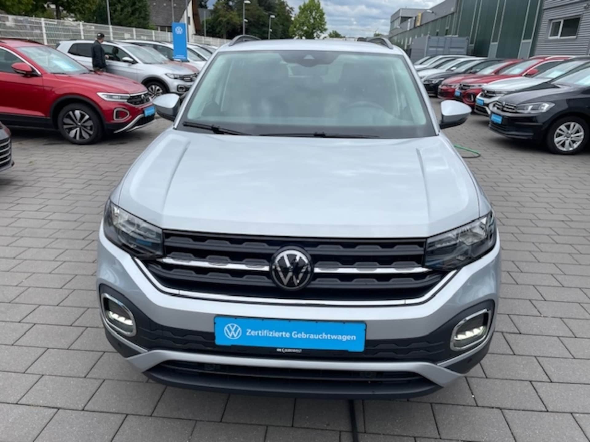 Volkswagen T-Cross MOVE