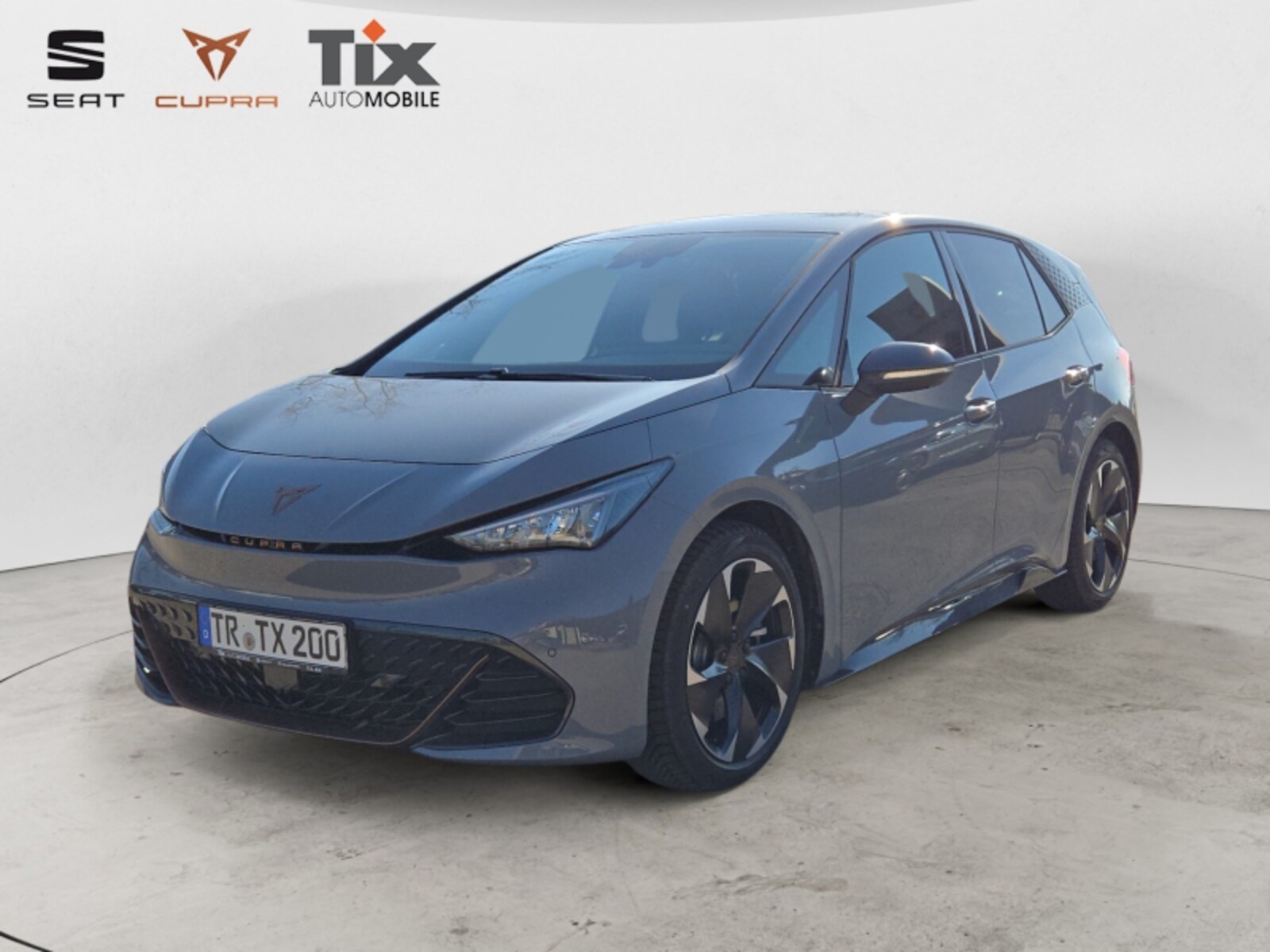 CUPRA Born