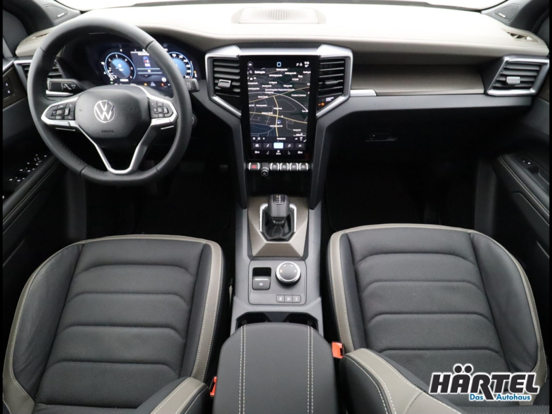Volkswagen Amarok DoubleCab Style