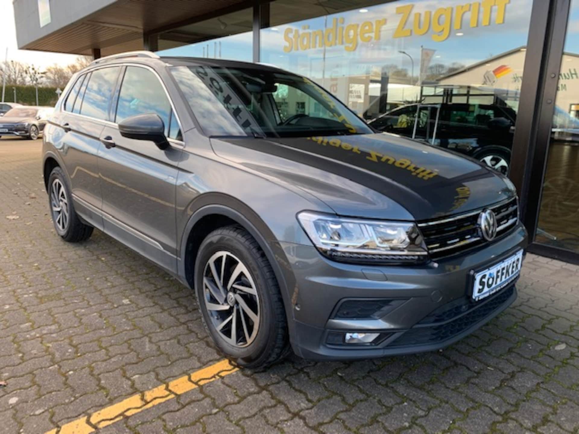 Volkswagen Tiguan JOIN