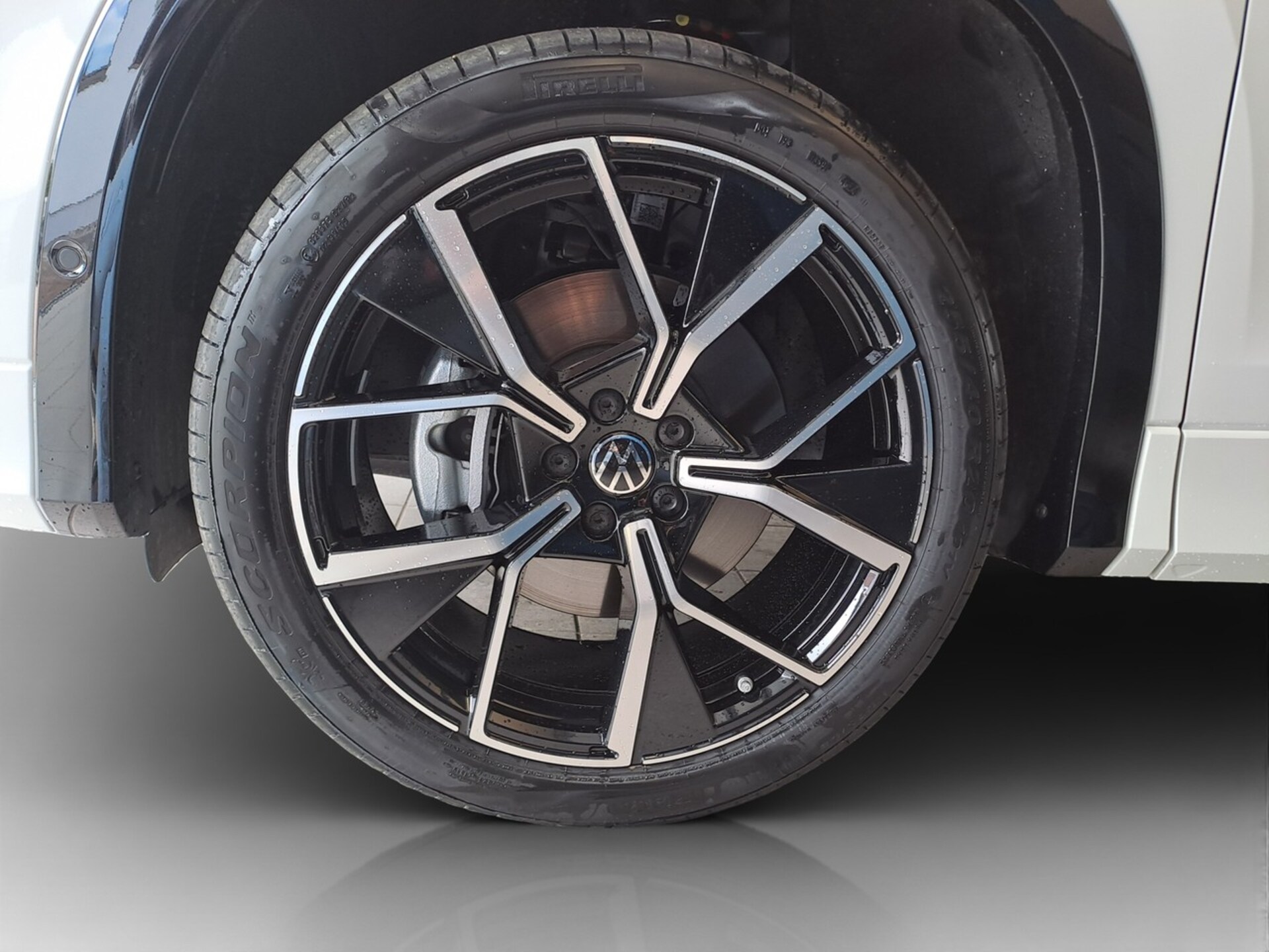 Volkswagen Tayron R-Line