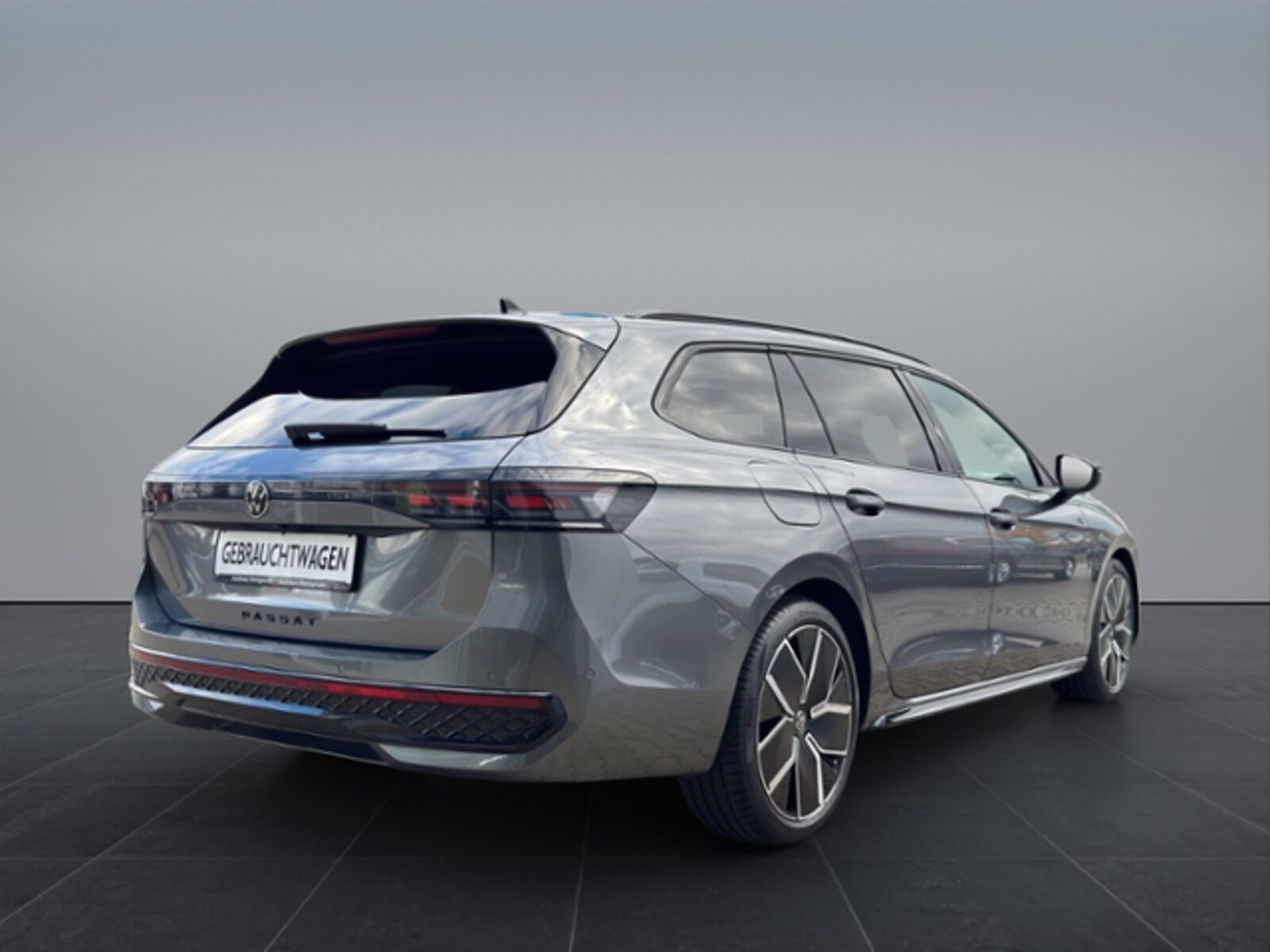 Volkswagen Passat – Bild 7