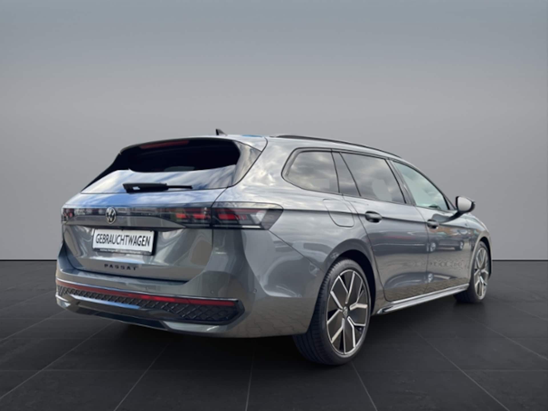 Volkswagen Passat R-Line
