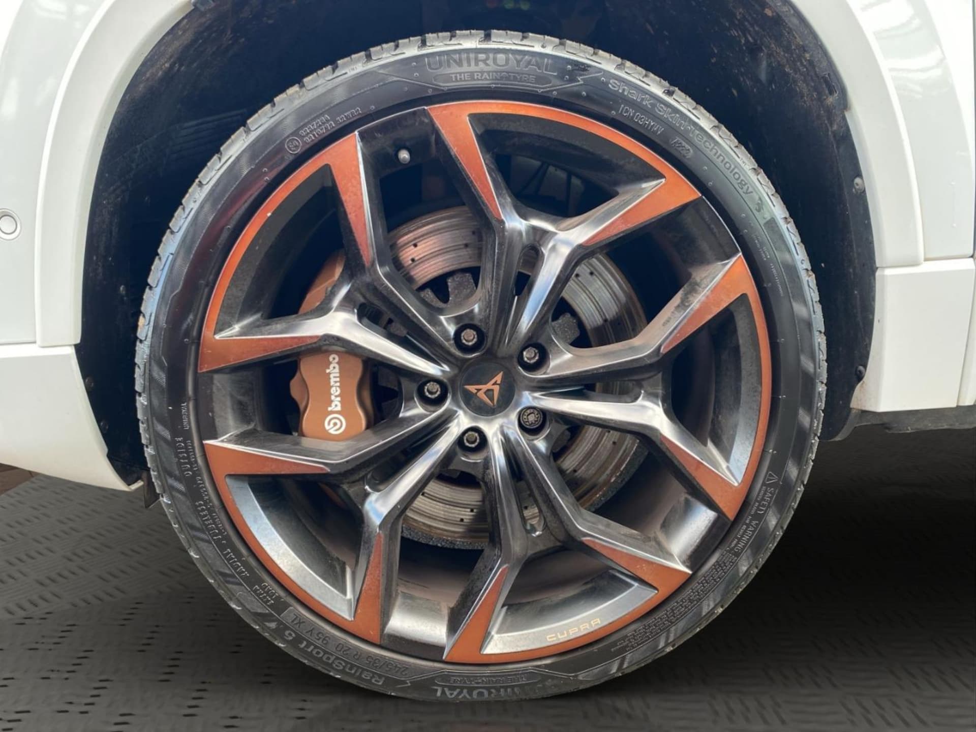 CUPRA Ateca