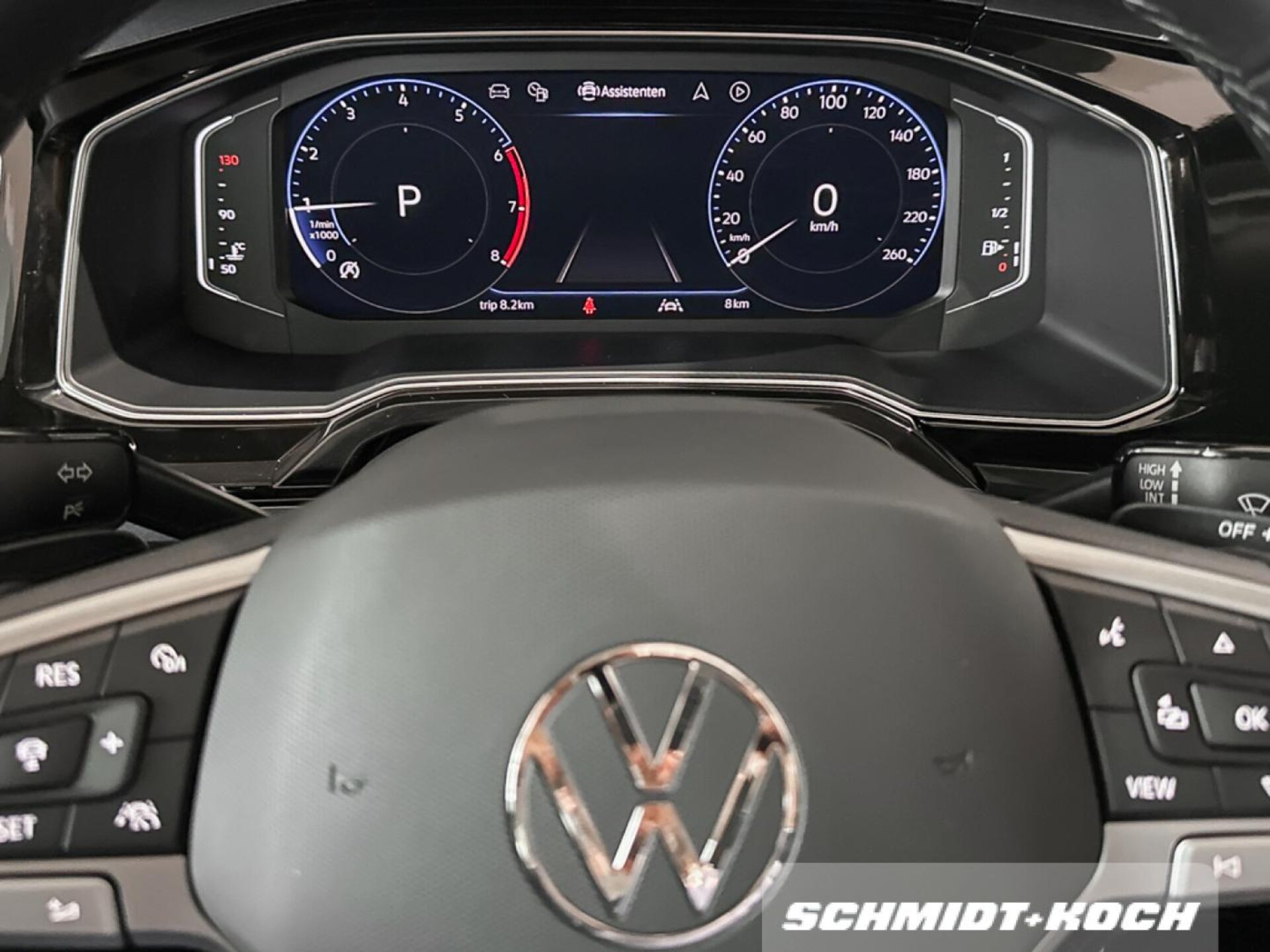 Volkswagen Polo Style