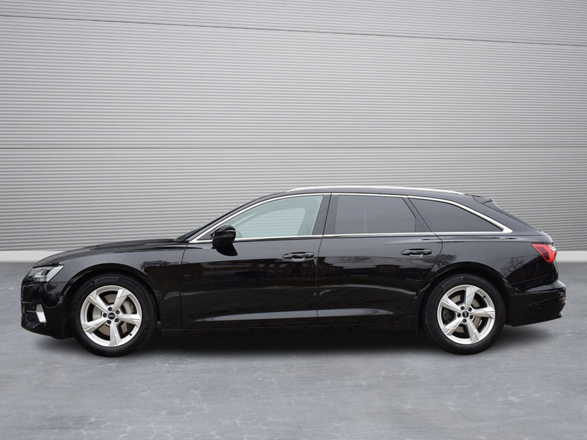 Audi A6 Avant Sport